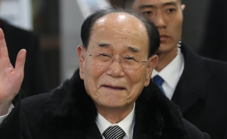 '北 외교 원로' 김영남 사망…평창올림픽때 대표단장 방남