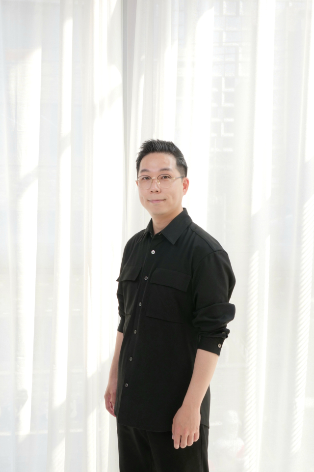 김찬용 도슨트. 수성아트피아 제공