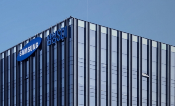 삼성SDI, 테슬라 3조원 ESS 수주에 4%대 상승