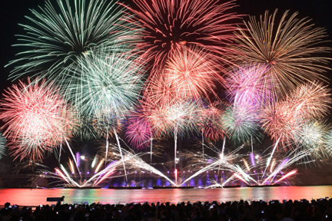 부산시, 제20회 부산불꽃축제 대비 '총력'