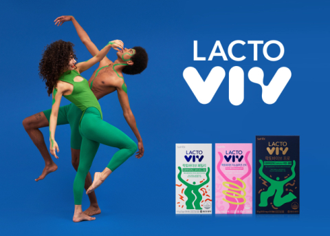 동아제약 '락토바이브', 올리브영 온라인몰 입점…유산균 제품 3종 선보여