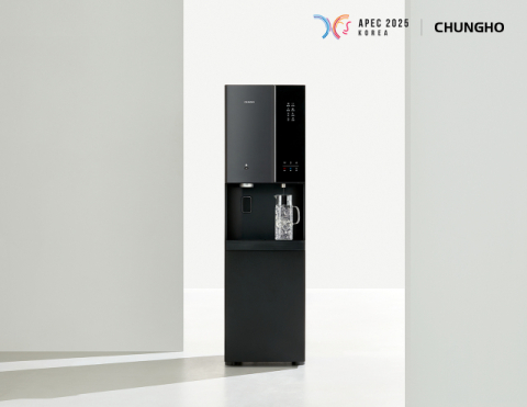 청호나이스, CJ올리브영 전국 매장에 정수기 공급 계약 체결