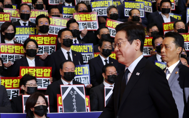 이언주, 李 시정연설 국힘 보이콧에 