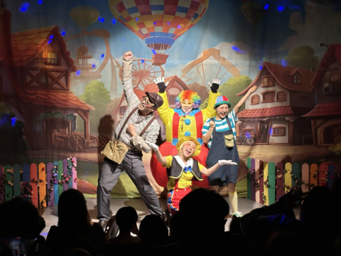 환경 보호·상상력 키우는 두 편의 무대, 달성 아동극 시리즈 11월 공연