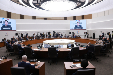 2025 APEC 정상회의장은 어떤 모습일까?…7~9일 시민에 공개