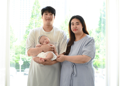 [우리 아기가 태어났어요]