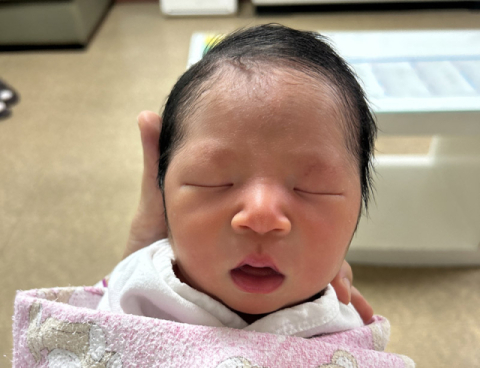 [우리 아기가 태어났어요]신세계병원 덕담