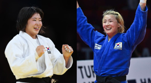 허미미·김지수, 유도 국대 1차 선발전 '나란히 우승'