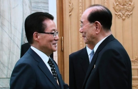 '경력직' 박지원 