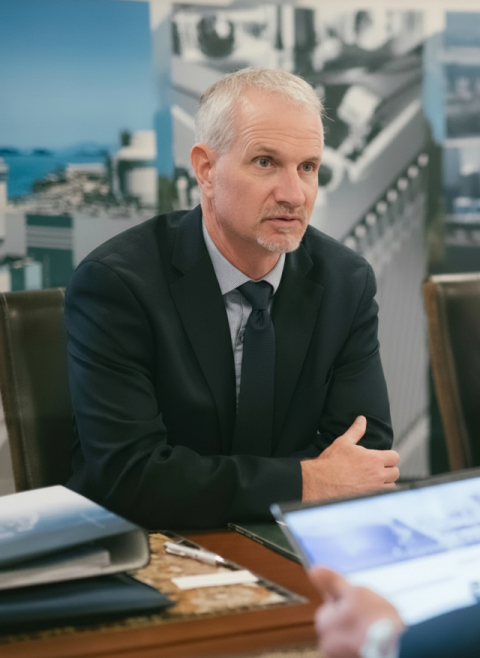 현대건설, 글로벌 원전 전문가 마이클 쿤 영입