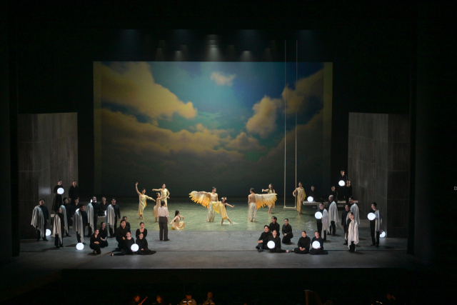 오르페오와 에우리디체, 대구문화예술진흥원