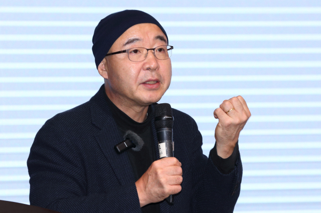 이재진 서울대학교 데이터사이언스대학원 교수는 지난 3일 대구 그랜드호텔에서 열린 매일 탑 리더스 아카데미 강연에서 