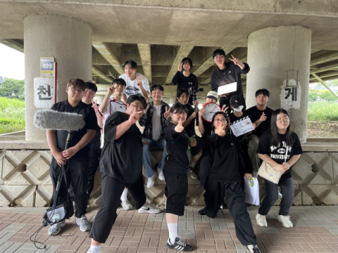 대경대·충청대, 공동 제작 단편영화 5편 국내외 영화제 출품 예정