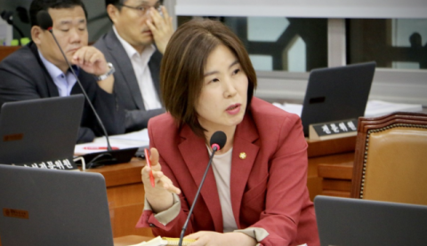 김미애, 비슷한 가치의 집·차 교환에 세금 안내는 법안 추진