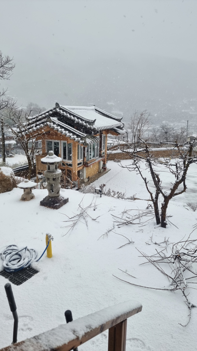 경북 경산시 와촌면 음양길 67에 위치한 