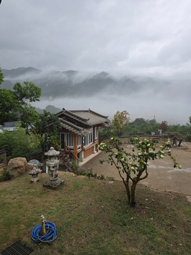 경북 경산시 와촌면 음양길 67에 위치한 