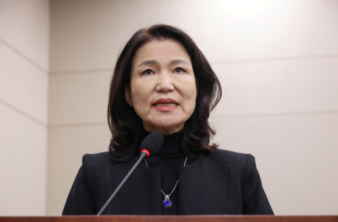 이진숙 전 방통위원장, 영등포서장 등 직권남용으로 5일 고발