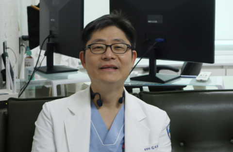 김치호 세강병원 원장 