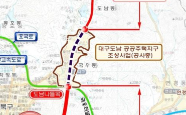조야~동명 광역道 전 구간 착공…신공항 연결망 본격화