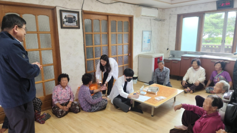 든든한 보건 의료, 경남 서부 권 의료중심도시 거창