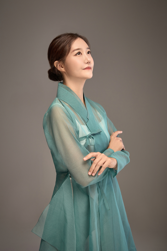 청년예술가 작곡가 김나혜. 대구문화예술진흥원