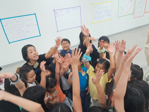 대구섬유박물관, 어린이 창작연극 '꿈꾸는 태일이' 상연