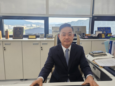 [주목! 대구경북 혁신기업] 임상홍 영남테크놀로지 대표 