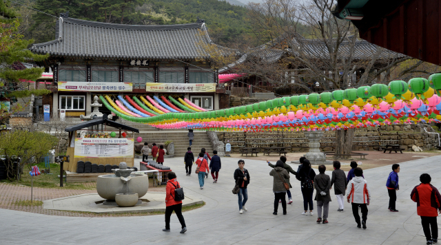 동화사 주지 선거 5파전… 14일 산중총회서 주지 선출