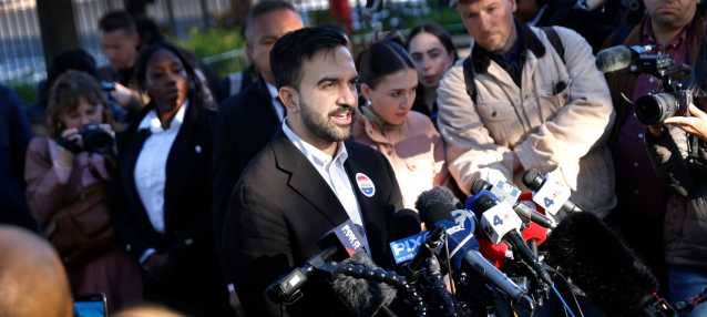 자본주의 심장 뉴욕, 사회주의 맘다니 시장이 이끈다