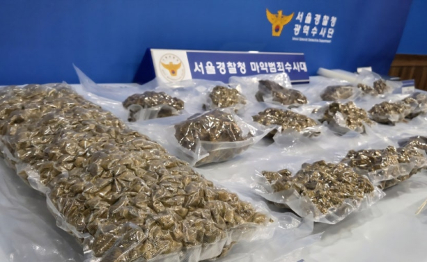 軍 기강 해이…해군 현역병, 태국서 마약 들여오다 적발