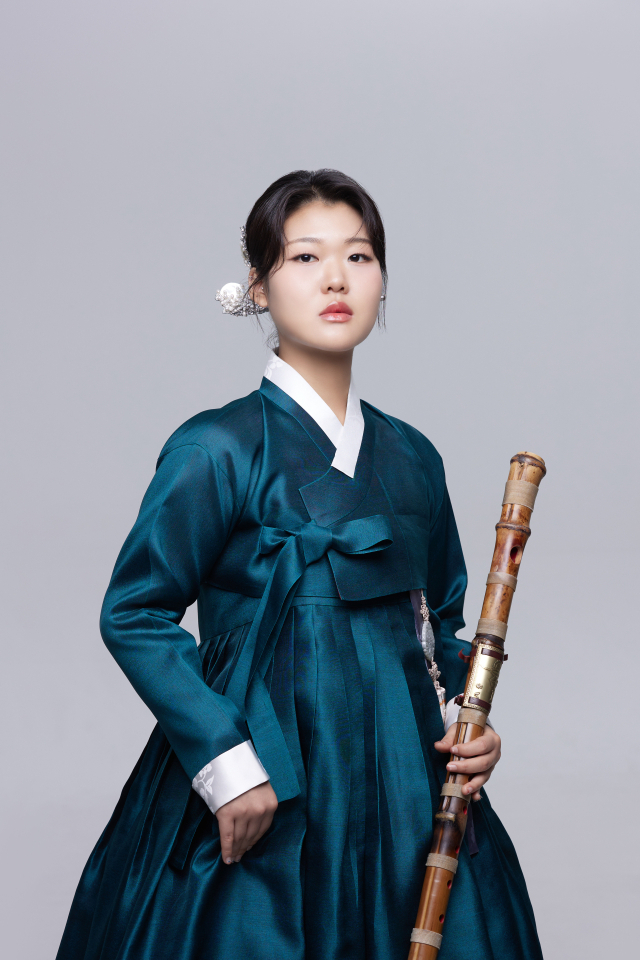 대금 이정윤. 대구문화예술진흥원