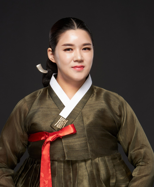 판소리 민정민. 대구문화예술진흥원