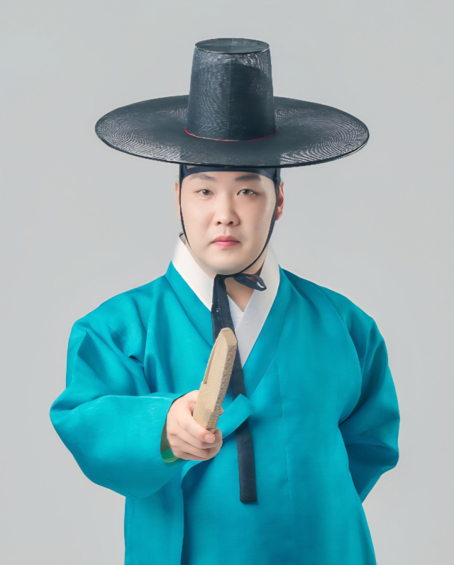 판소리 최민. 대구문화예술진흥원