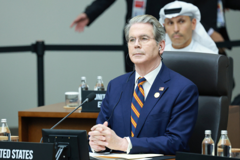 트럼프 관세 소송 관련 베선트 장관 