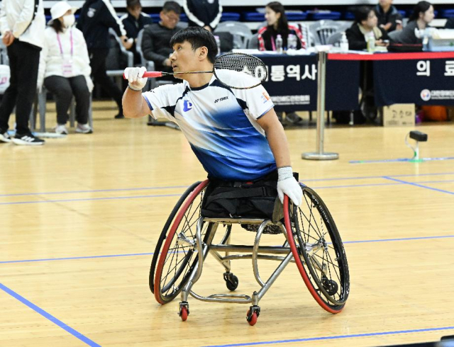 제45회 전국장애인체육대회 폐막…육상 신현진 첫 출전에 3개 종목 한국新 쾌거