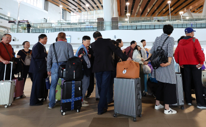 '무단이탈' 中 관광객 평창서 추가 검거…남은 1명 추적