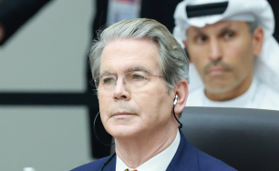 美 재무장관 경기 침체 가능성 언급…연준 압박 수위 높여