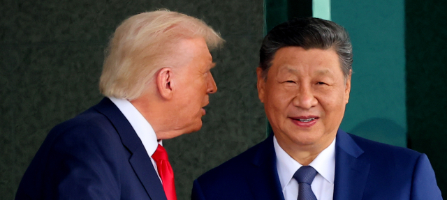 트럼프, '펜타닐 관세' 10%로 인하…중국도 보복관세 해제