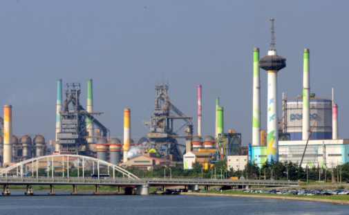 포스코서 또 중대재해…하도급 직원 가스 중독 4명 사상