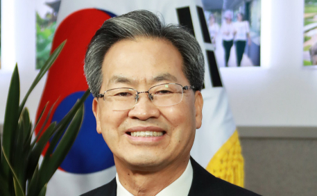 오도창 영양군수 