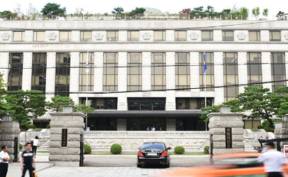헌법재판소 전경. 연합뉴스