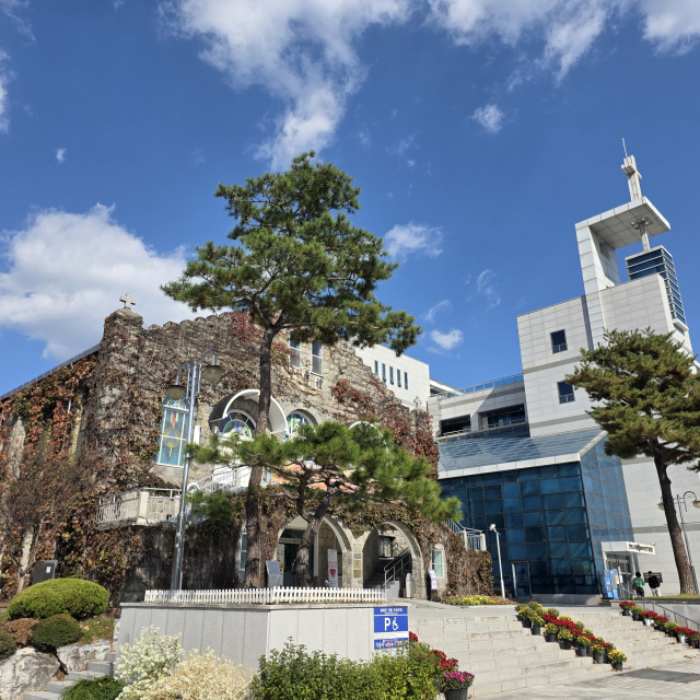 신념이 브랜드의 힘이 된 안동교회 석조 예배당