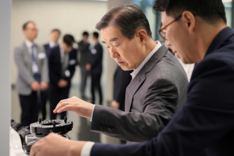 삼양그룹, R&D 성과 공유 행사 'SIRF 2025' 개최…생분해성 필러 기술 주목