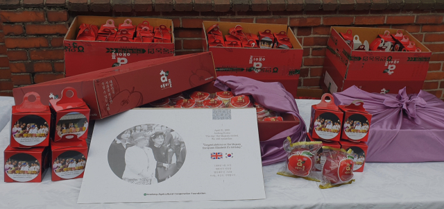 안동농협 공판장이 전국 최우수 도매시장으로 선정됐다. 사진은 안동농협 브랜드 