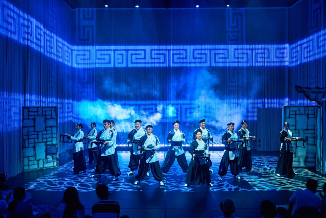 안동 고 조리서 수운잡방을 소재로 한 안동의 접빈문화를 공연예술로 승화시킨 