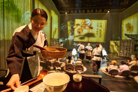 안동 맛과 이야기 '더 레시피'…연극 한 상 차림 큰 호응