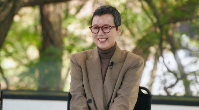 숏컷으로 돌아온 박미선 