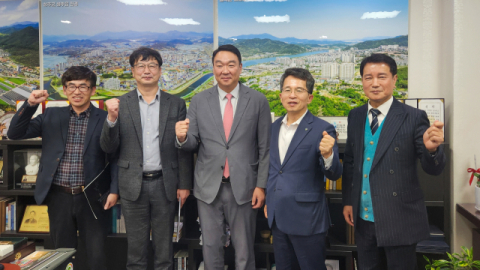 영주시, 국회 찾아 2026년 국가예산 확보 '온힘'