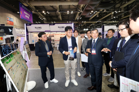 대우건설, '스마트건설 얼라이언스 제3기 의장사'로 취임