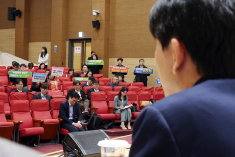 사회적 합의 없는 '졸속 NDC'…투명성·실현가능성 모두 논란